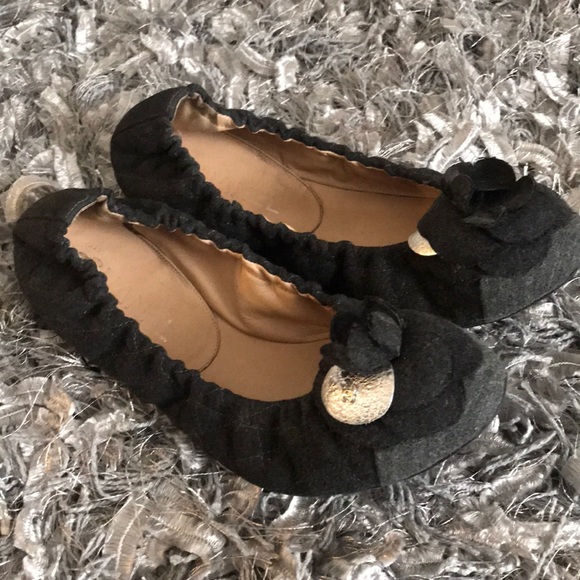 *SOLD* Chanel Ballet Flats - Picture 8 of 8